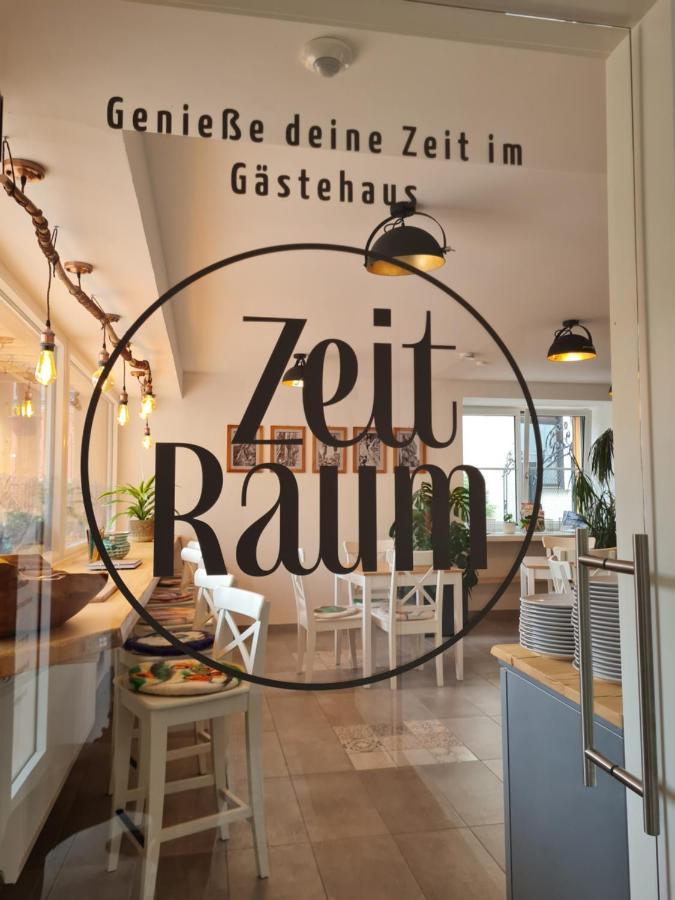 Gastehaus Zeitraum Bed and Breakfast Admont Buitenkant foto