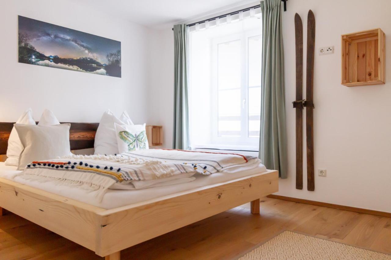 Gastehaus Zeitraum Bed and Breakfast Admont Buitenkant foto