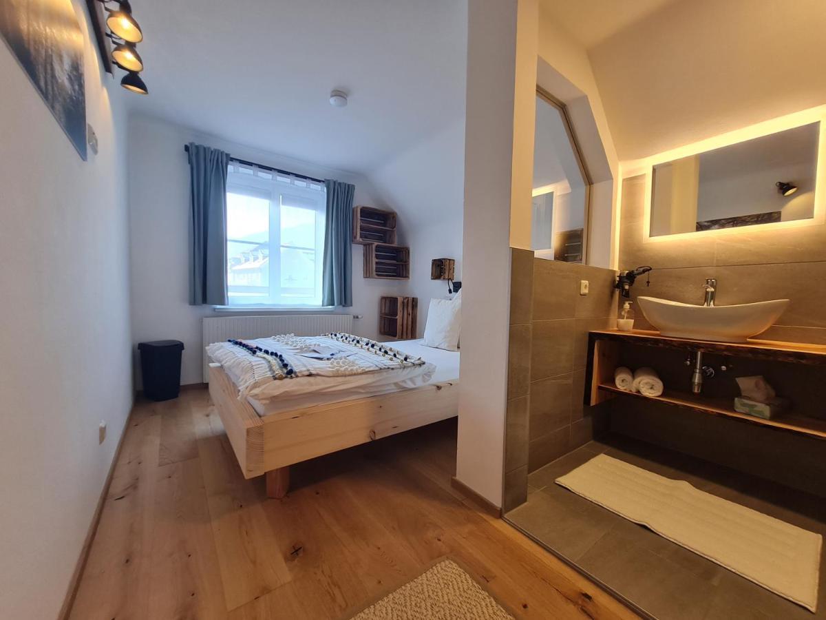 Gastehaus Zeitraum Bed and Breakfast Admont Buitenkant foto