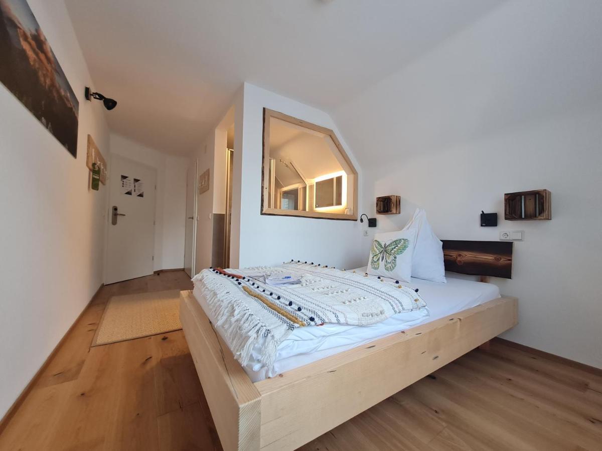 Gastehaus Zeitraum Bed and Breakfast Admont Buitenkant foto