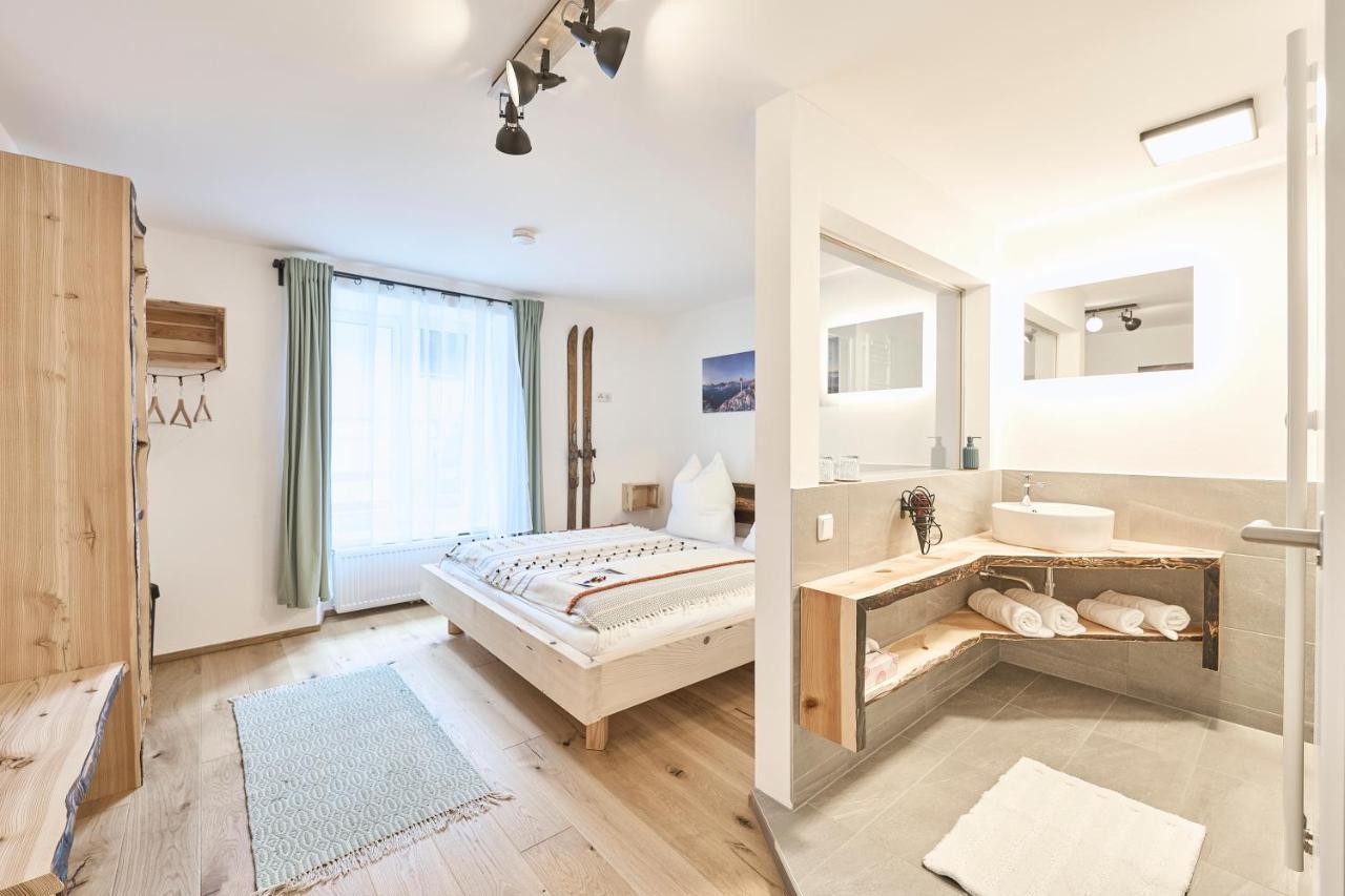 Gastehaus Zeitraum Bed and Breakfast Admont Buitenkant foto